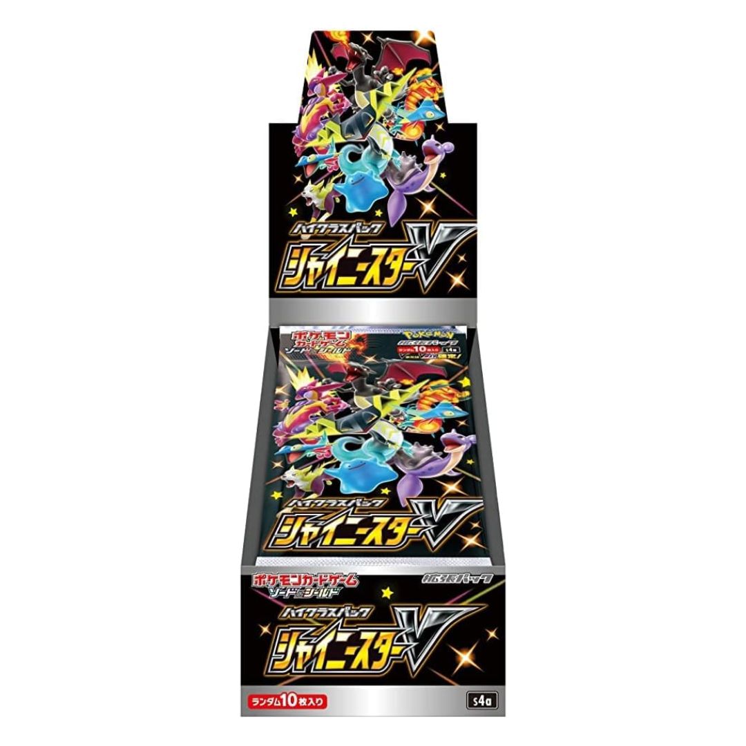 Shiny Star V(s4a)