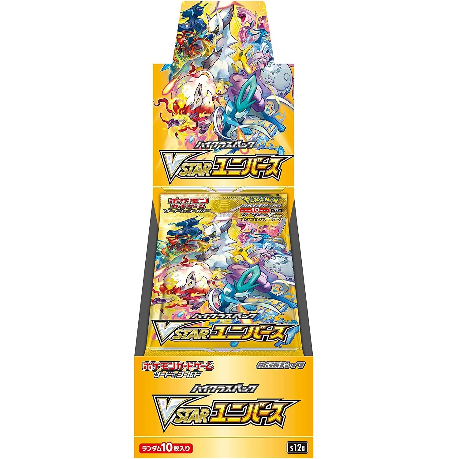 VSTAR Universe(s12a)