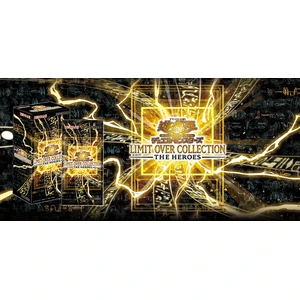 Yu-Gi-Oh! Limit Over Heroes
