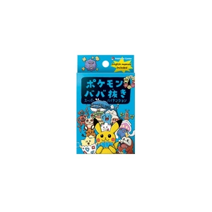 Pokémon Old Maid (Blue)